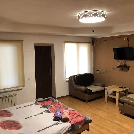 Mini-Hotel Аул Zaporizhia Buitenkant foto