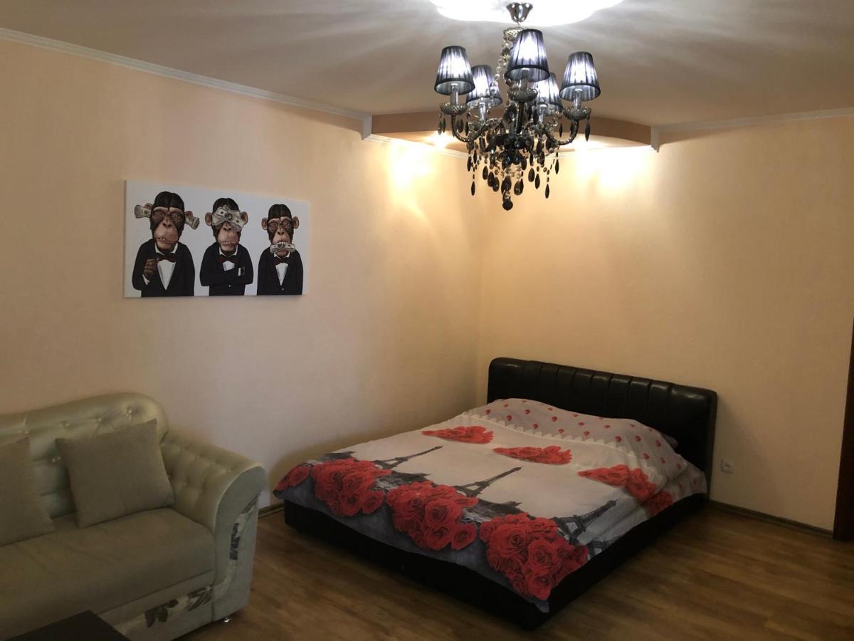 Mini-Hotel Аул Zaporizhia Buitenkant foto