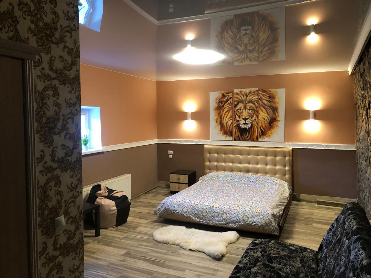 Mini-Hotel Аул Zaporizhia Buitenkant foto