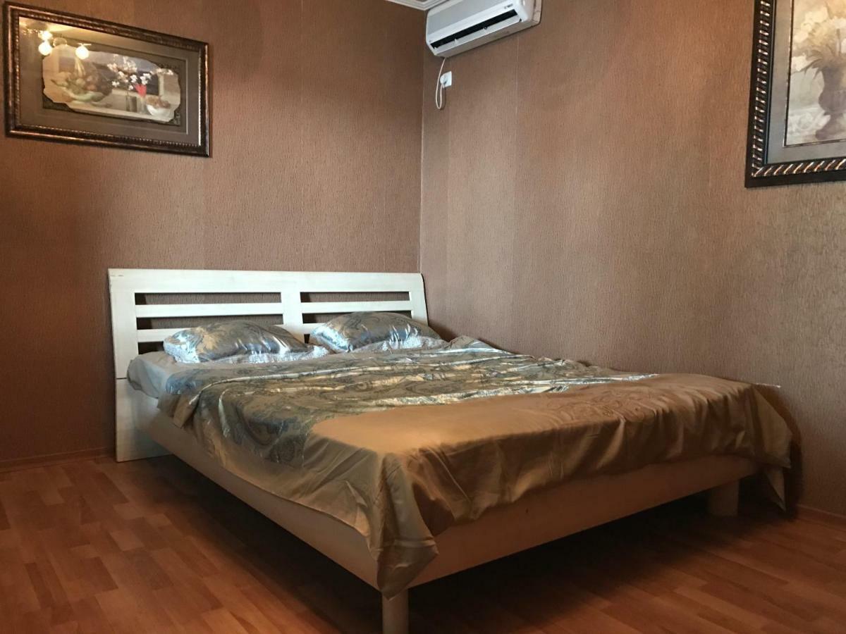 Mini-Hotel Аул Zaporizhia Buitenkant foto