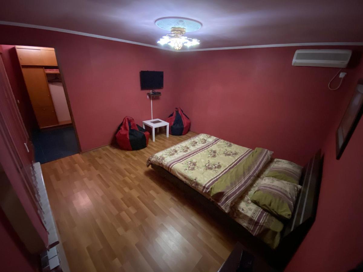 Mini-Hotel Аул Zaporizhia Buitenkant foto